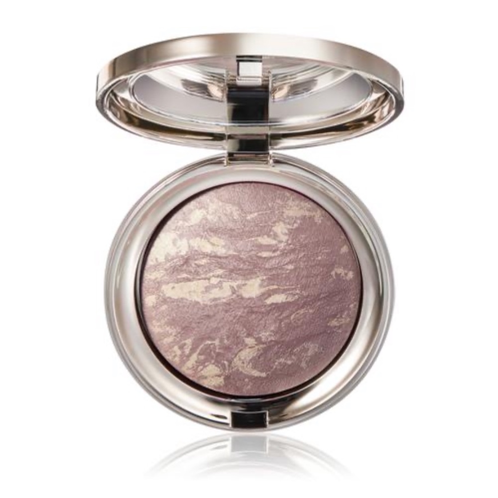 Marbled Light Illuminating Blush Halo